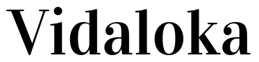 Vidaloka Font