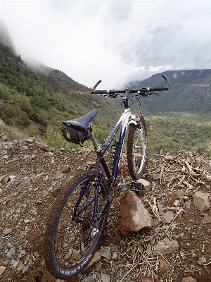 Bicycle vehicle soil extreme sport Photo