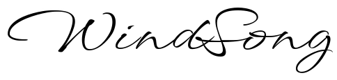 WindSong Font