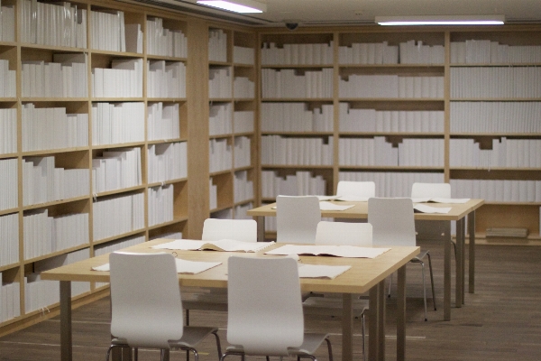 Photo Bâtiment bureau meubles chambre