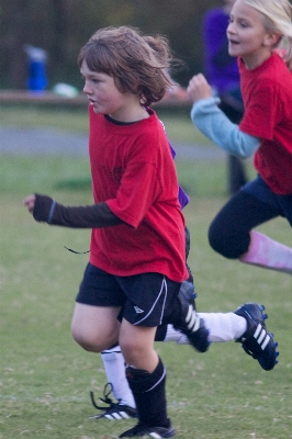 Play soccer player sports Photo