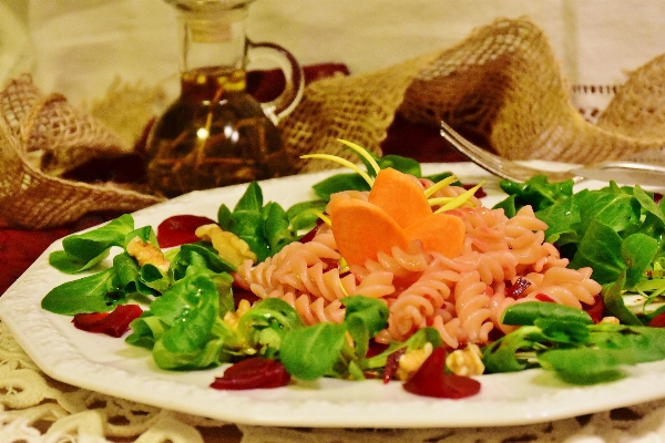 Dish meal food salad Photo