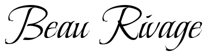 Beau Rivage Font