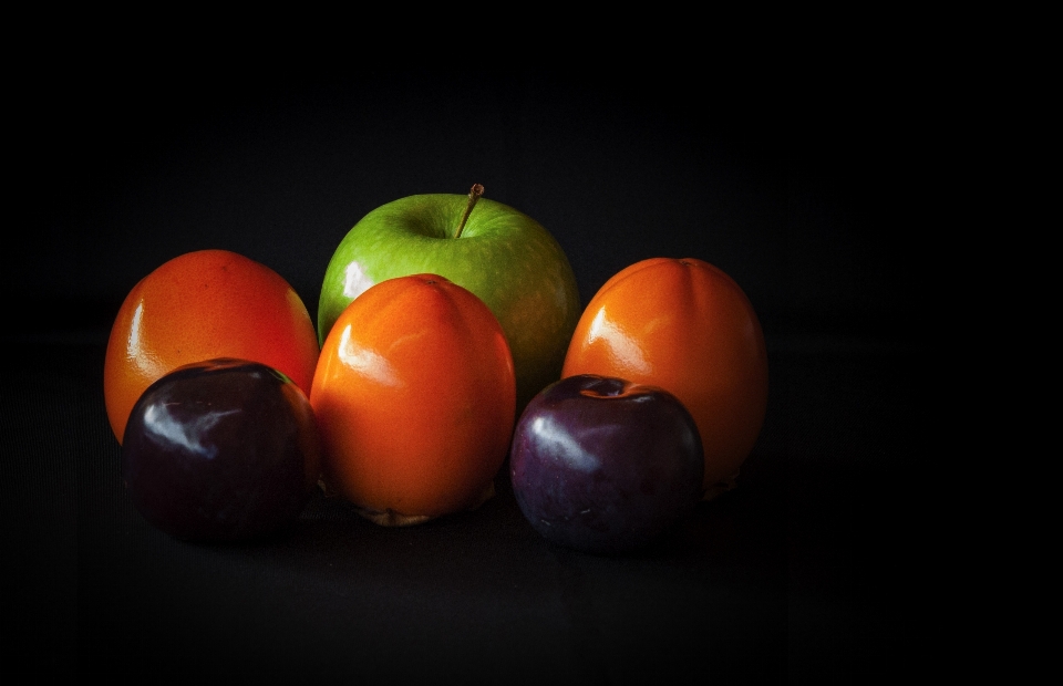 Apple plantar fruta flor