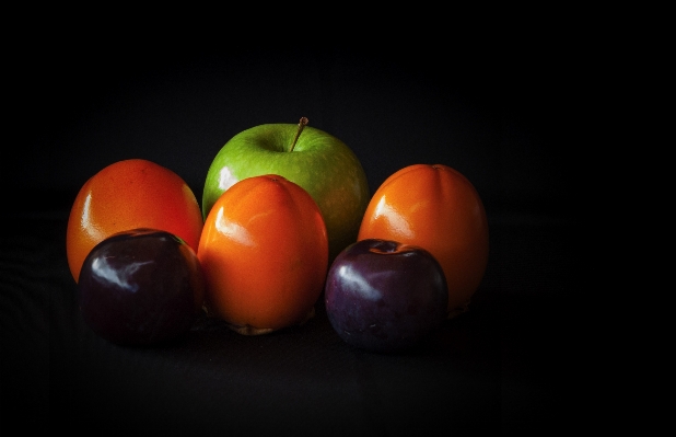 Foto Apple plantar fruta flor