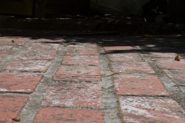 Floor roof cobblestone wall Photo