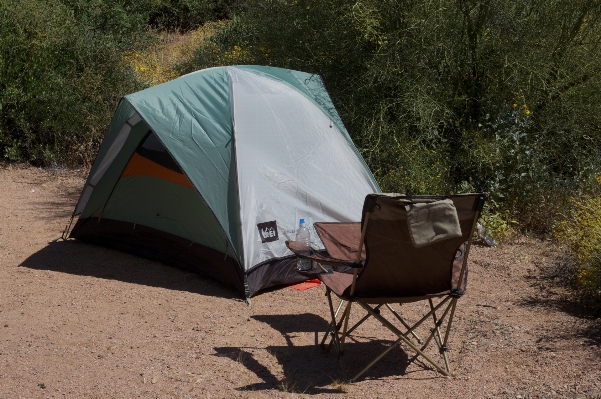 Recreation camping tent outdoor Photo