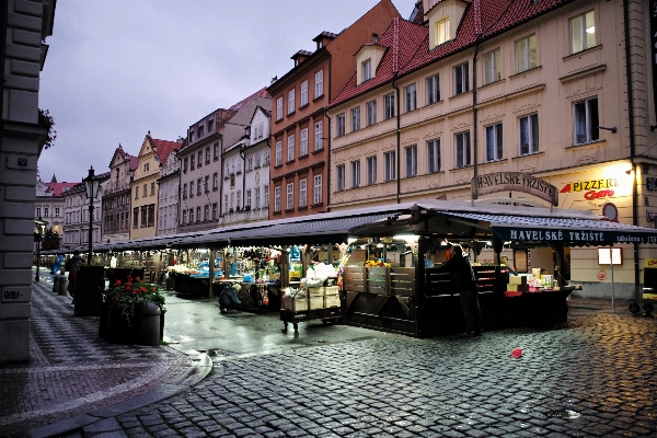 Outdoor pedestrian architecture road Photo