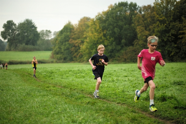 Person girl sport boy Photo