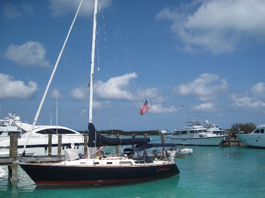 Sea dock boat ship Photo