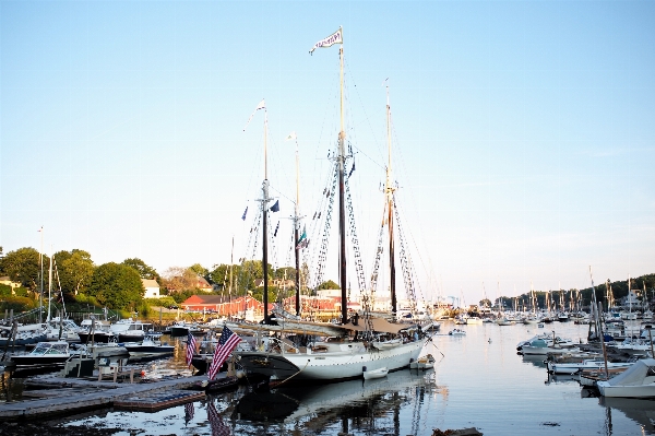 Sea dock boat ship Photo