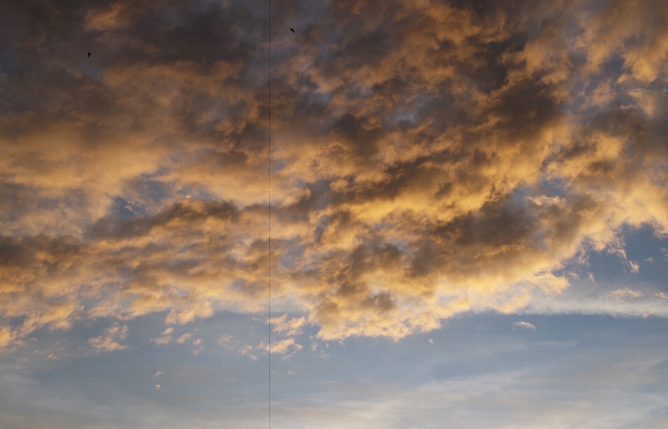 地平線 クラウド 空 太陽