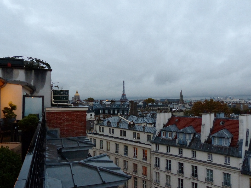 Cidade paris viagem frança