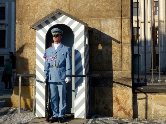 Foto Bepergian eropa kastil praha