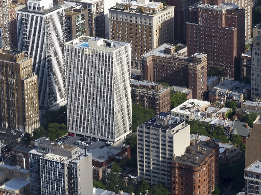 Coast architecture skyline town Photo