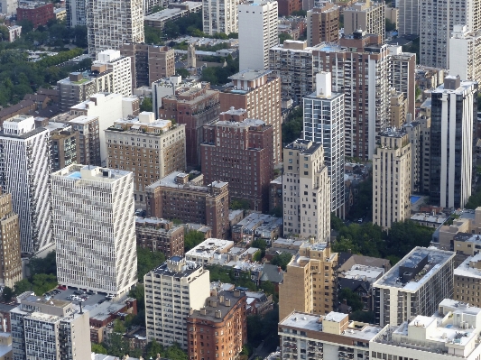 Coast architecture skyline town Photo