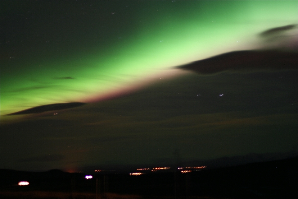 Leggero notte atmosfera buio
