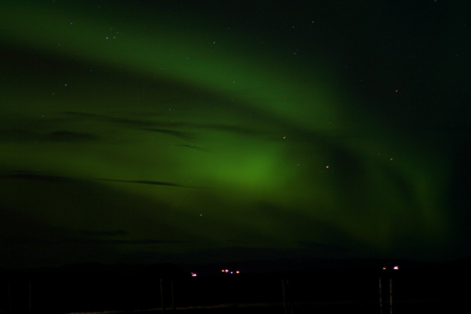 Atmosphere iceland aurora northernlights