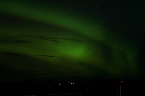 Atmosphere iceland aurora northernlights Photo