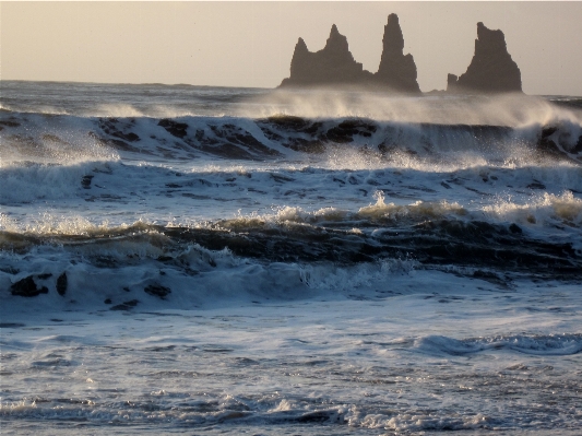 Beach sea coast water Photo