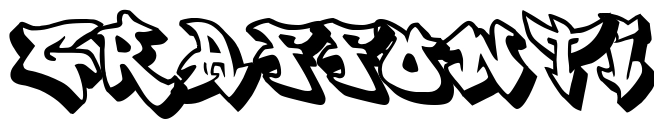 Graffonti Font