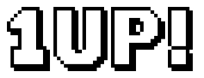 1UP! Font