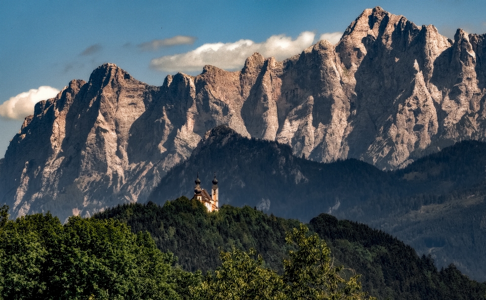 Paesaggio natura all'aperto rock