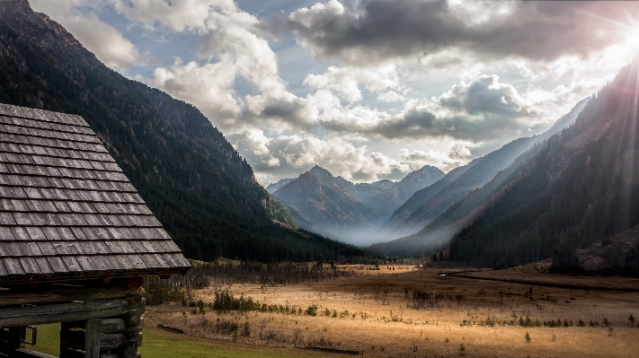 Landscape nature outdoor mountain Photo