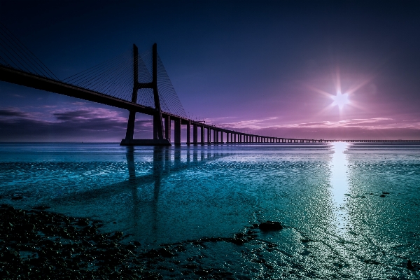 Foto Spiaggia paesaggio mare acqua