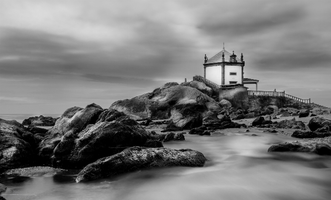 風景 海 海岸 水 写真