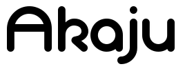 Akaju Font