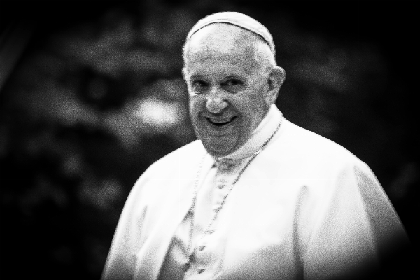 Foto Persona bianco e nero
 fotografia