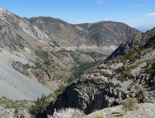 Wilderness walking mountain hiking Photo