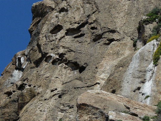 Rock 山 冒険 壁 写真