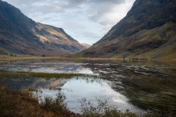 Landscape nature wilderness mountain Photo