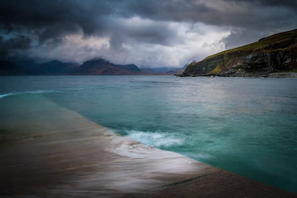 ビーチ 風景 海 海岸 写真