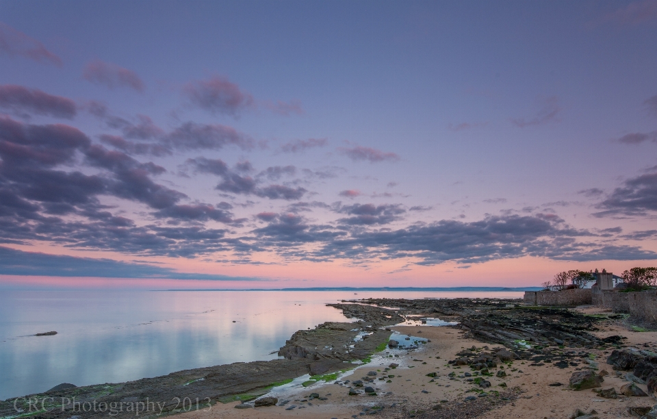 Plage mer côte eau