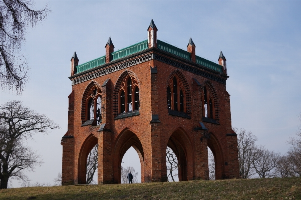 Architecture building chateau arch Photo