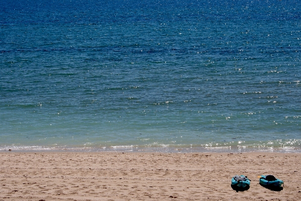 Photo Plage mer côte sable