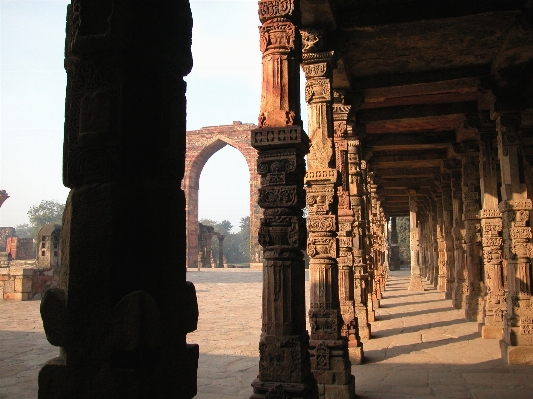 Architecture structure arch column Photo