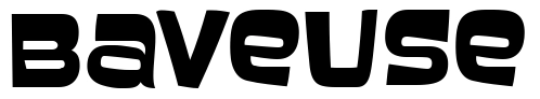 Baveuse Font