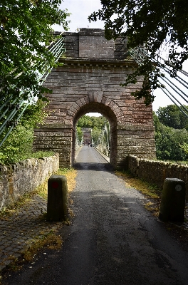 Arch chapel fortification place of worship Photo