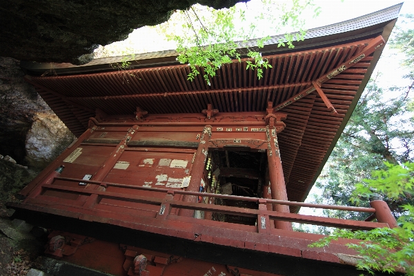 Architecture wood roof building Photo