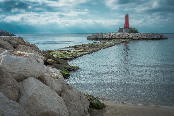 Beach sea coast water Photo