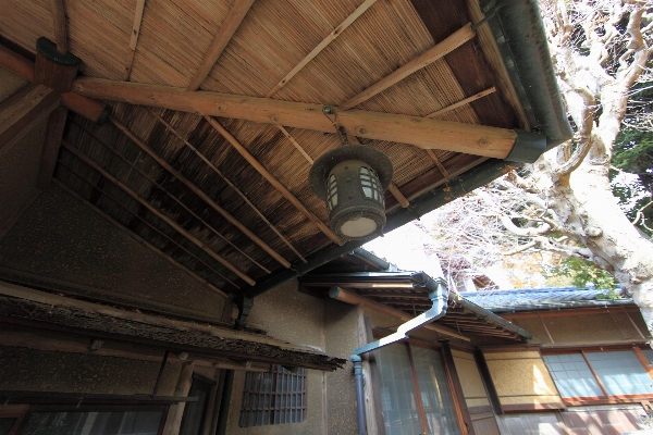 木 家 屋根 小屋 写真