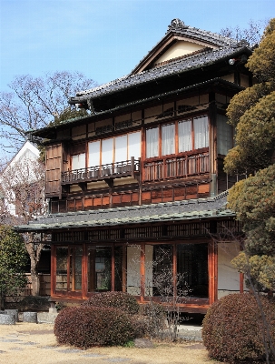 Architecture house roof building Photo