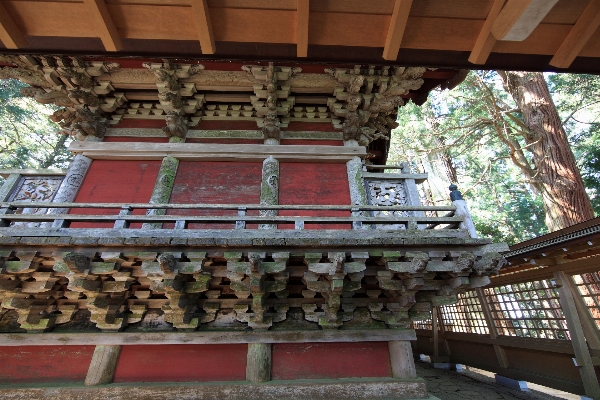 Architecture building palace balcony Photo