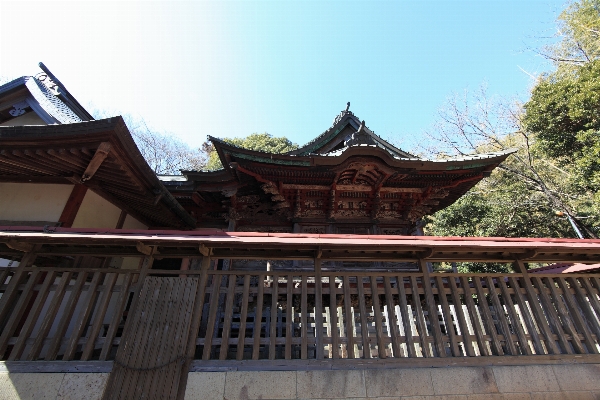 Roof building travel high Photo