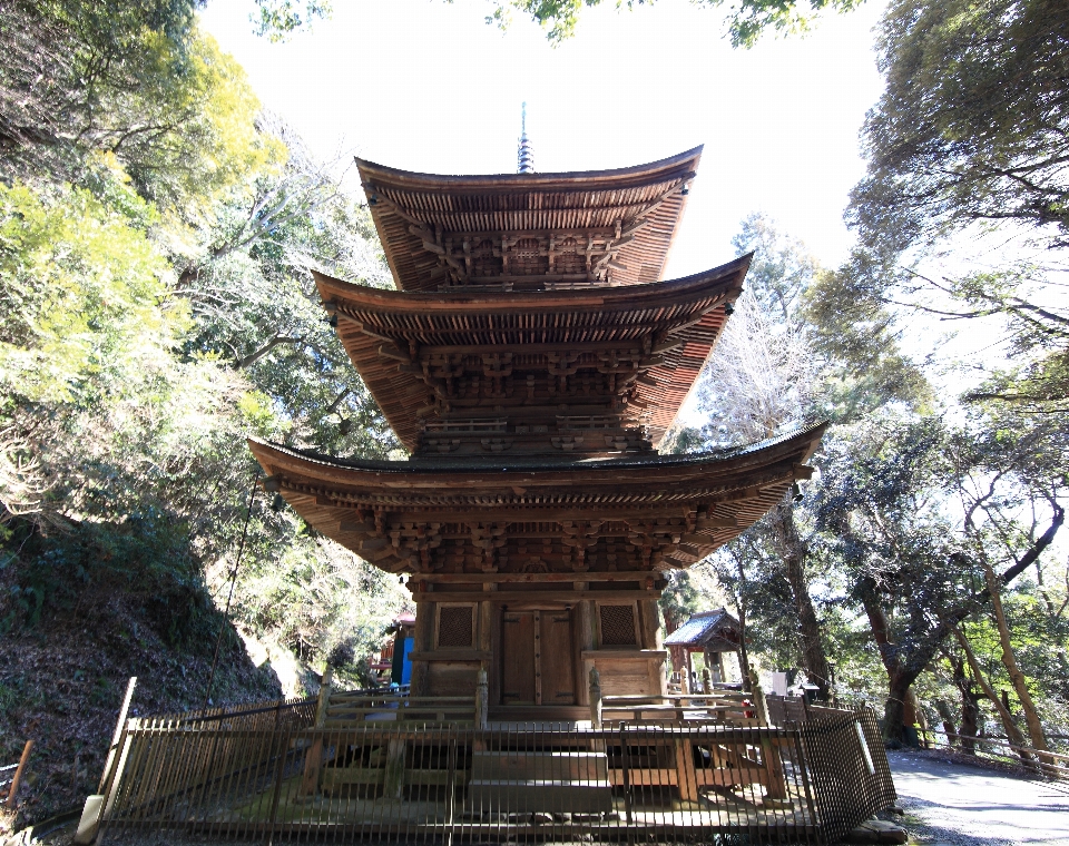 High place of worship cool image temple