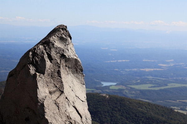 Foto Rock gurun
 sedang berjalan gunung